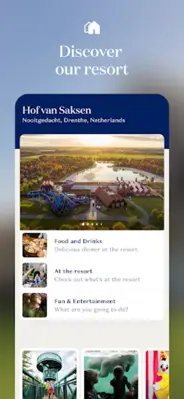 Hof van Saksen App android App screenshot 7